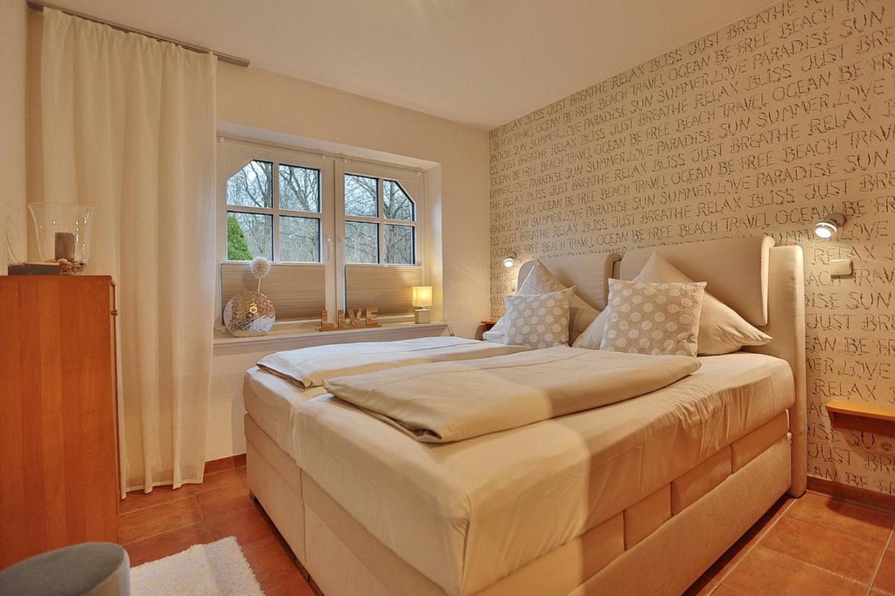 Am Rosenhain 23 Am Rosenhain 23 Appartement 01 ทิมเมนดอร์เฟอร์ ชตรันด์ ภายนอก รูปภาพ