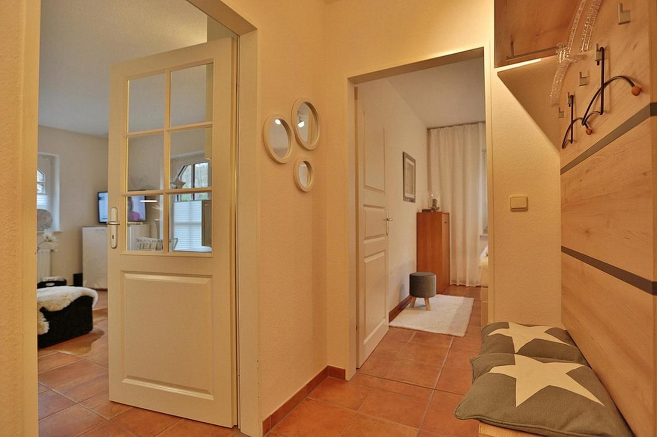 Am Rosenhain 23 Am Rosenhain 23 Appartement 01 ทิมเมนดอร์เฟอร์ ชตรันด์ ภายนอก รูปภาพ