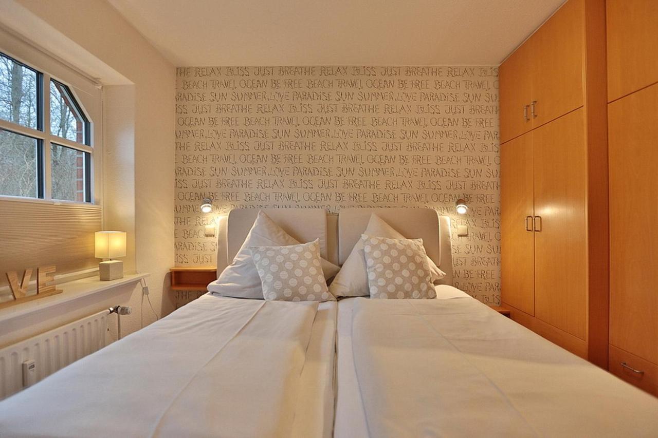 Am Rosenhain 23 Am Rosenhain 23 Appartement 01 ทิมเมนดอร์เฟอร์ ชตรันด์ ภายนอก รูปภาพ